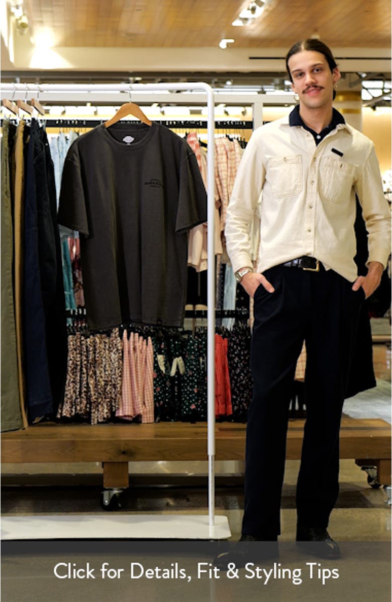 Christina Logo Cotton Graphic T-Shirt, sales video thumbnail