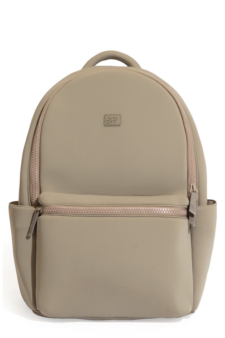 Seoul City Diaper Backpack, Main, color, ASPEN