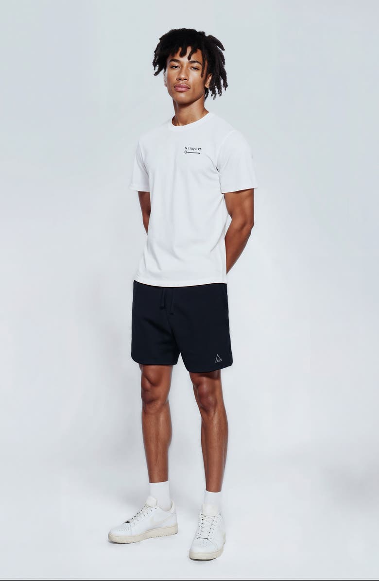 D.RT Eleven Key Cotton T-Shirt, Alternate, color, White