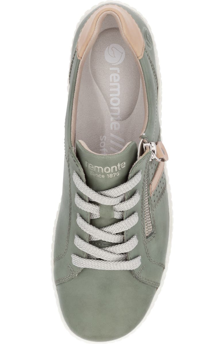 REMONTE Liv 40 Sneaker, Alternate, color, Mint/ Bisquit/ Mint