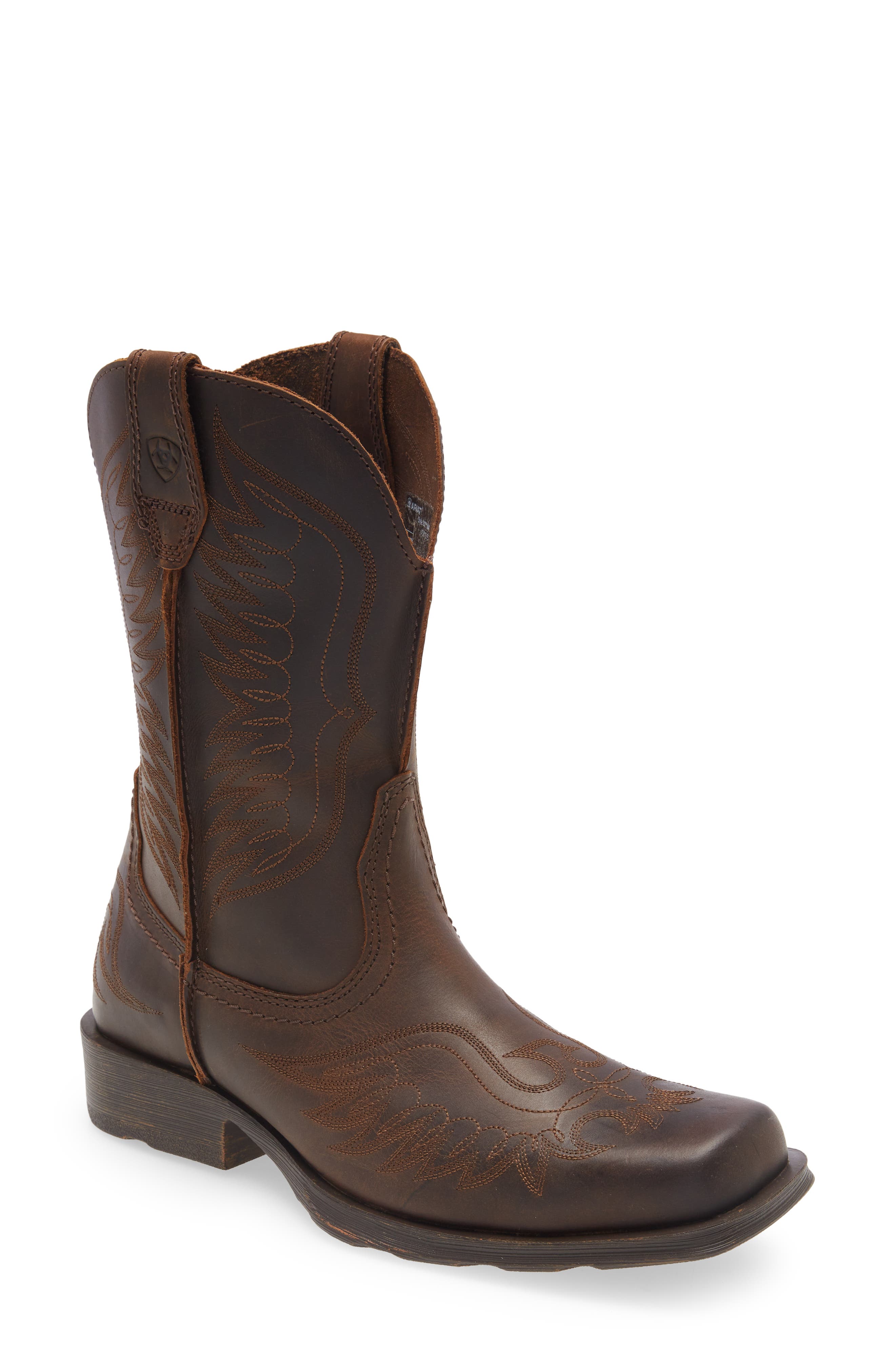 Ariat Rambler Phoenix Western Boot, Main, color, 