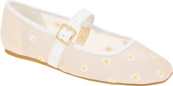 Harpin Mary Jane Flat