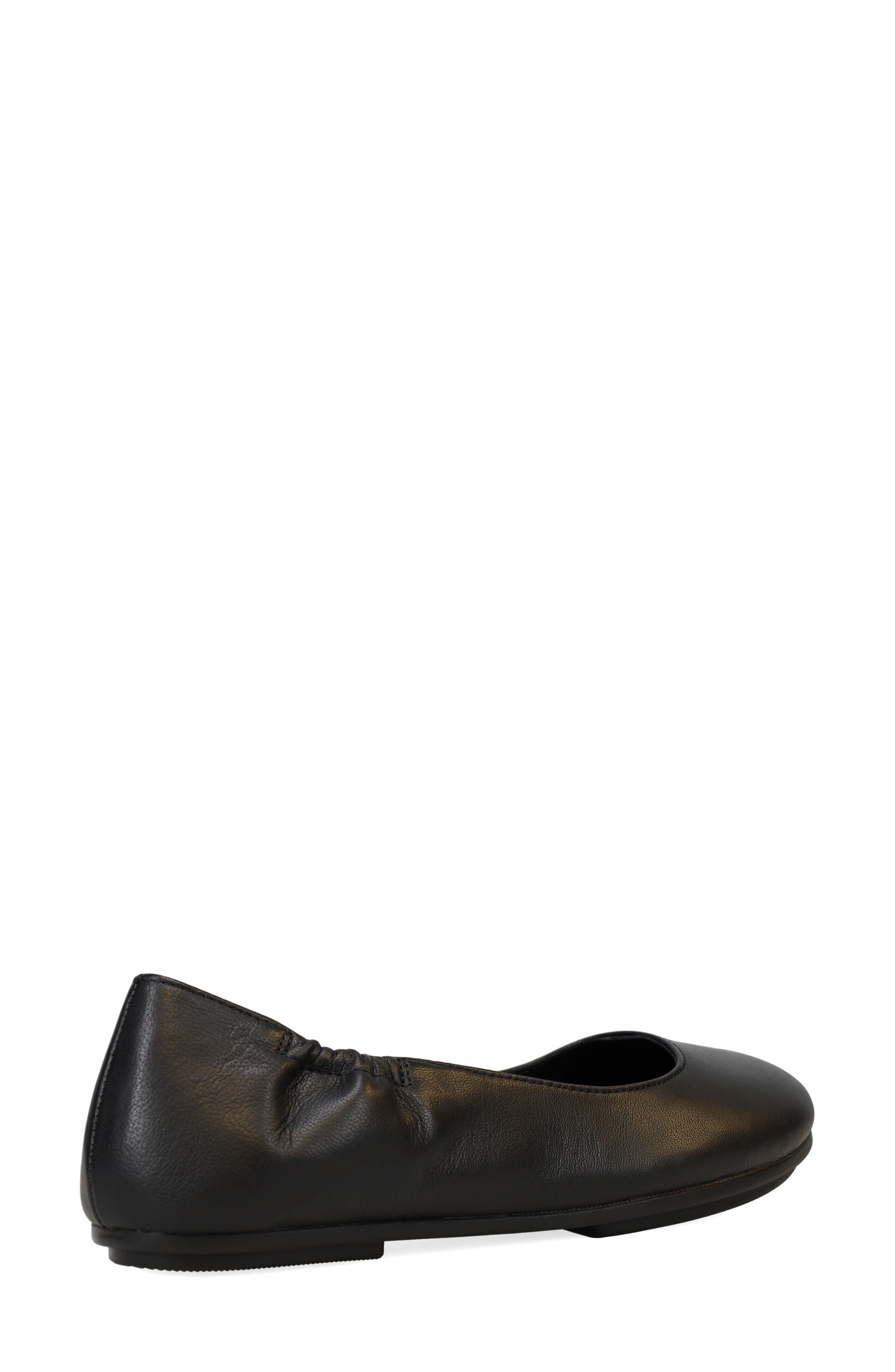 Eileen Fisher Fosse Flat, Alternate, color, Black