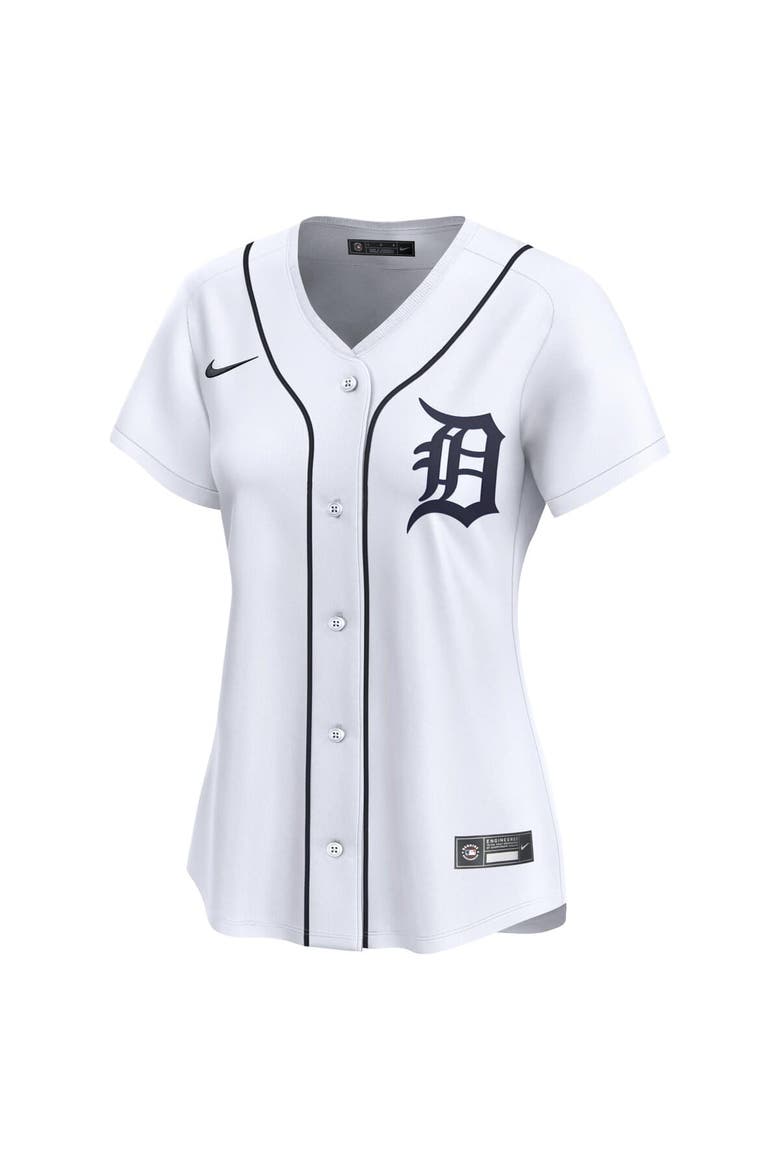 Women's Nike Spencer Torkelson White Detroit Tigers Home Limited Player Jersey, Alternate, color, White