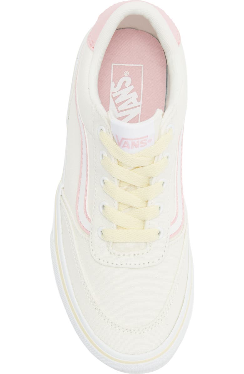Vans Kids' Brooklyn Sneaker, Alternate, color, Blanc De Blanc
