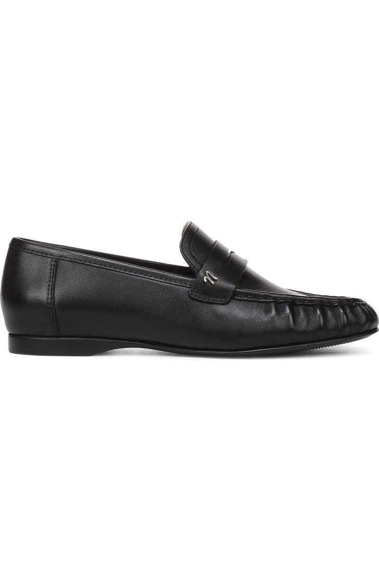 Naturalizer Bloom Penny Loafer, Alternate, color, Black