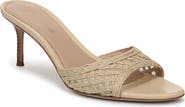 Veronica Beard Tia Woven Sandal