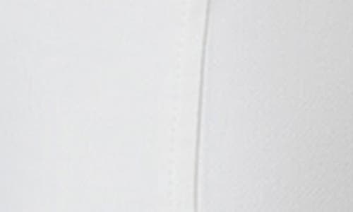 Akris Connor Cotton-silk Slim-leg Ankle Pants In Ecru