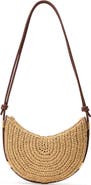 Reiss Harriet Woven Shoulder Bag
