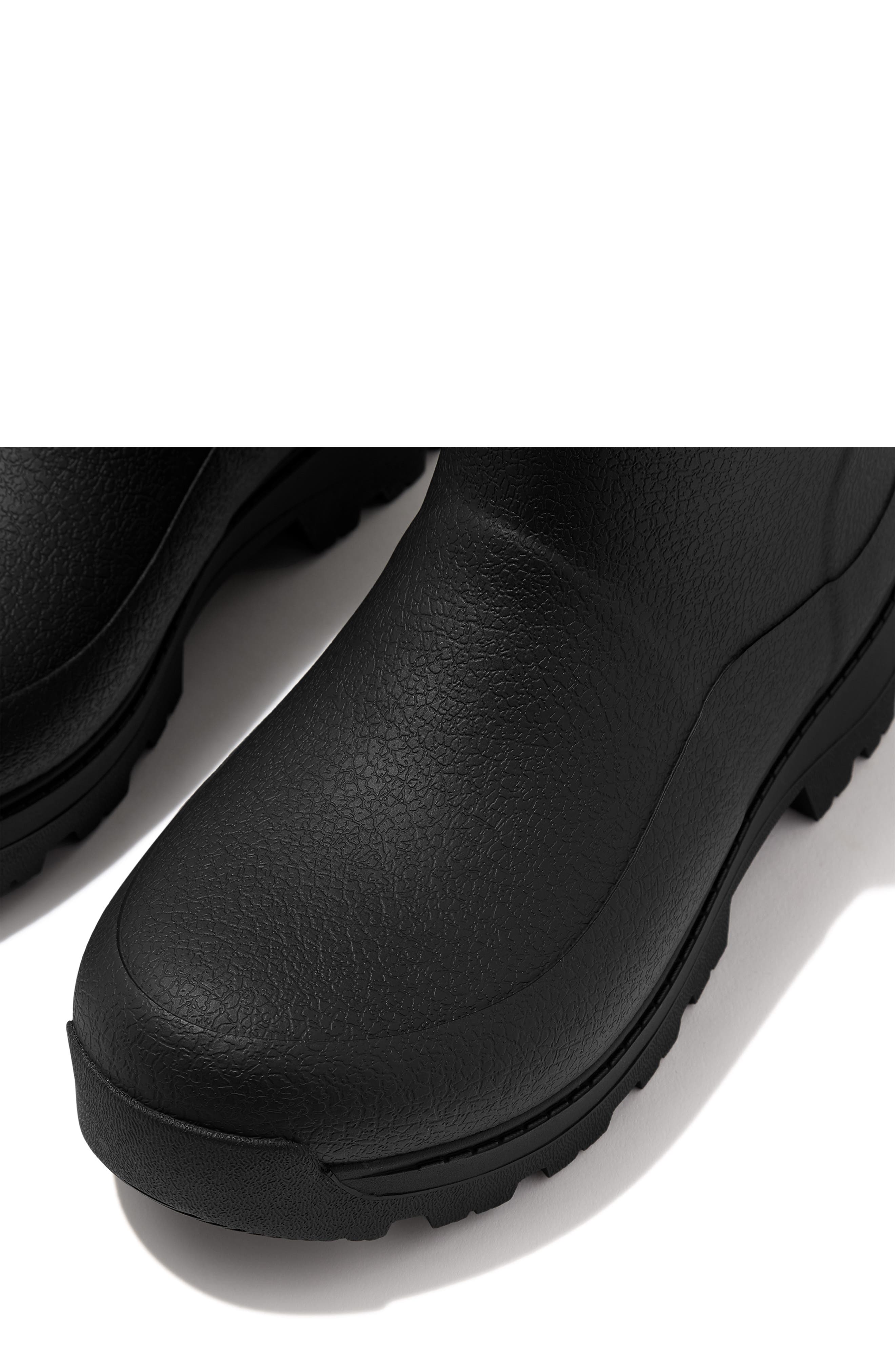 FitFlop WonderWelly Advanced Terrain Fleece Lined Rain Boot, Alternate, color, 