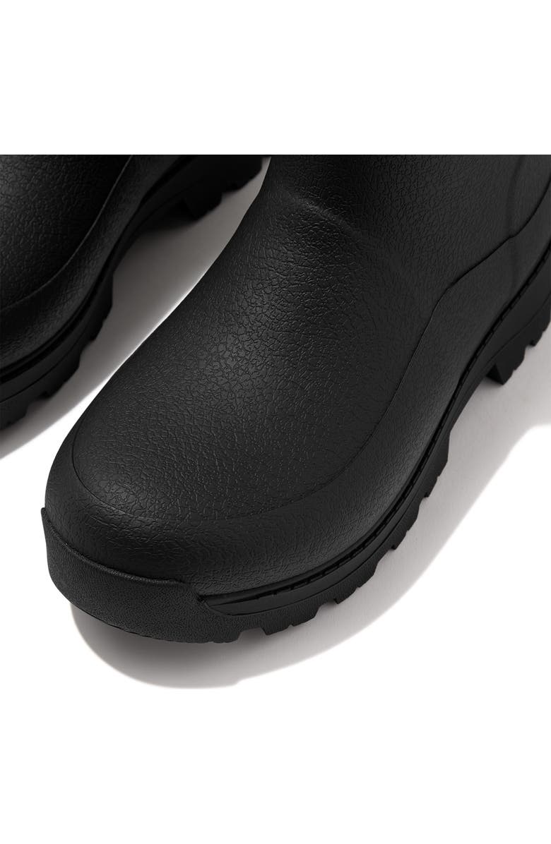 FitFlop WonderWelly Advanced Terrain Fleece Lined Rain Boot, Alternate, color,