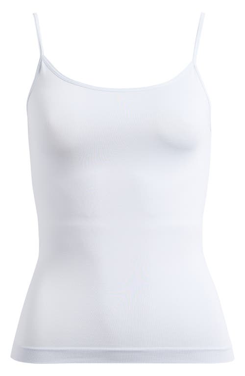Nordstrom Seamless Layering Camisole In White