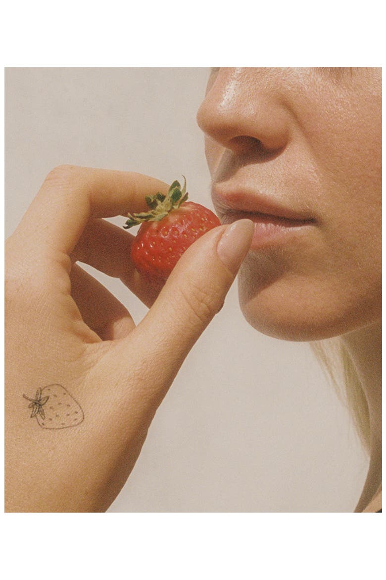 Feel Good Temporary Tattoos, Alternate, color, BLACK