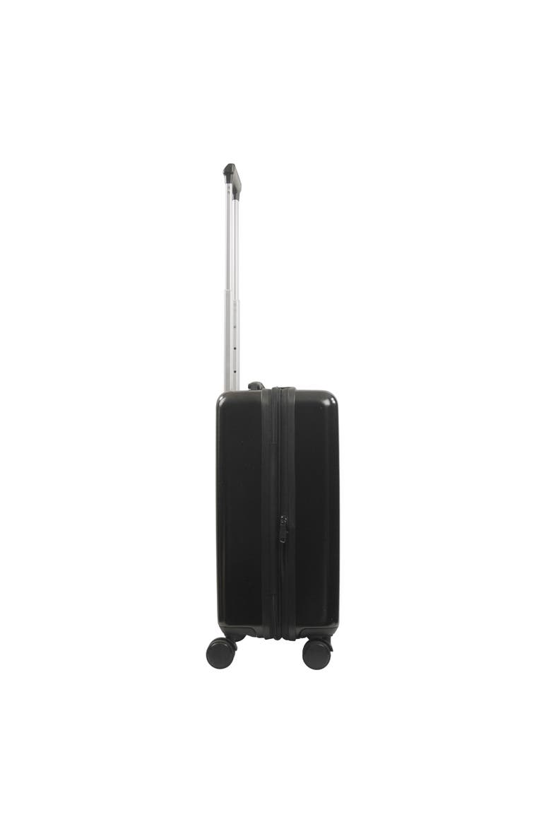 UFC 22.5" Carry-On Luggage, Alternate, color, BLACK