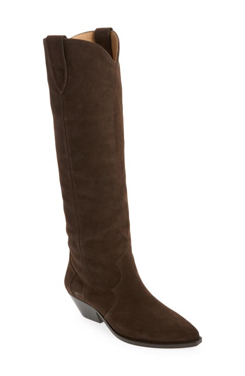 Denvee Tall Western Boot (Women)