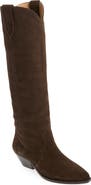 Isabel Marant Denvee Tall Western Boot