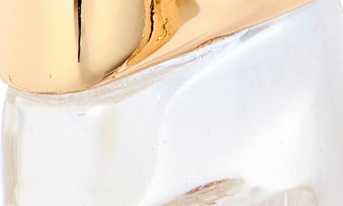 Open Edit Mariner Link Drop Earrings In Gold