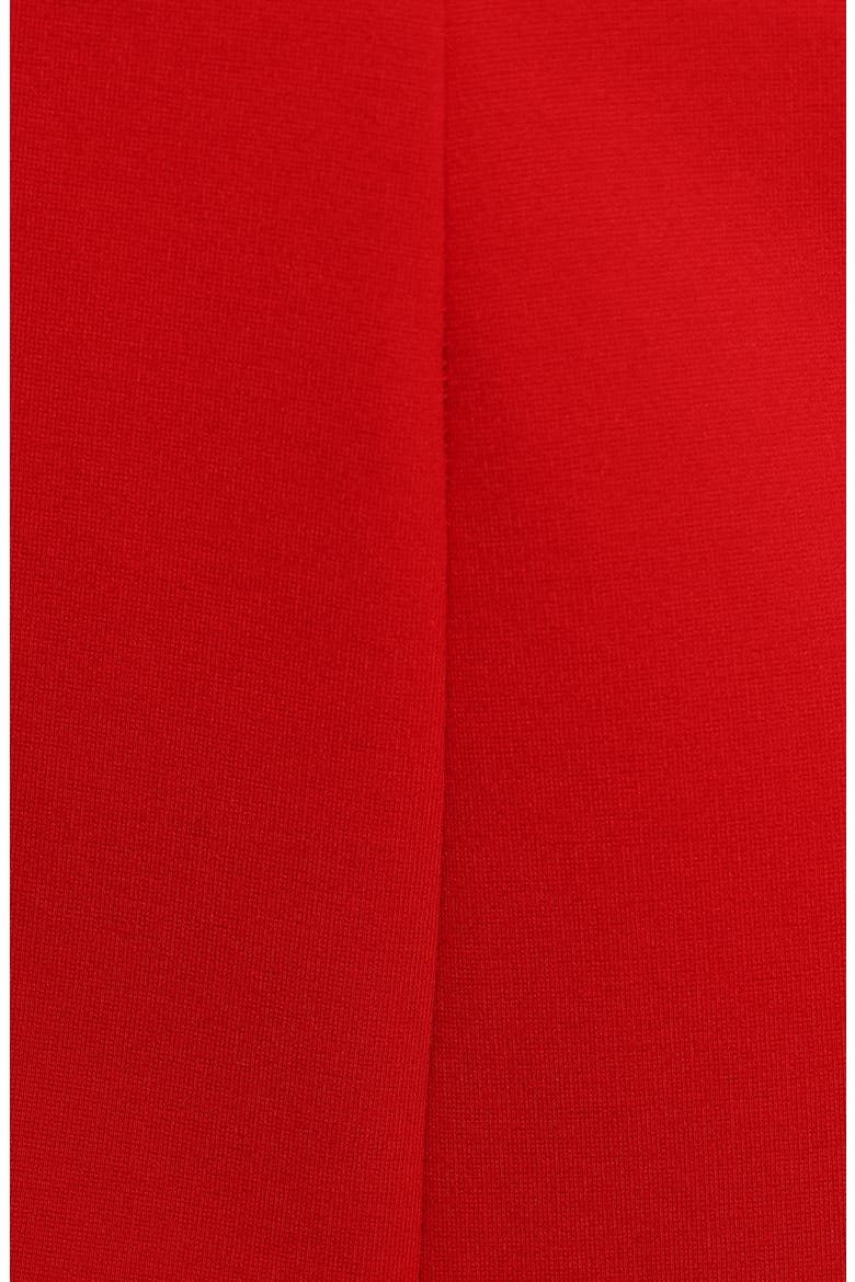 Martina Tapered Leg Pants, Alternate, color, RED