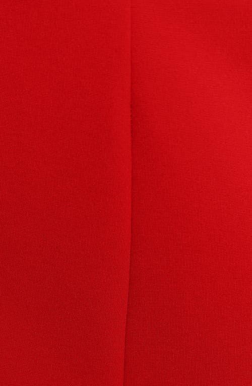 Petal And Pup Petal & Pup Martina Tapered Leg Pants In Red