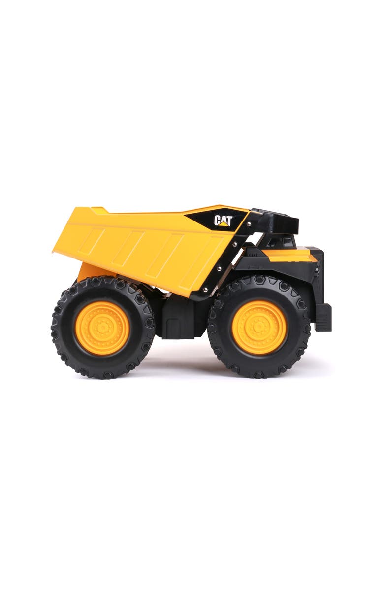CAT Mighty Steel Dump Truck, Alternate, color, Multicolored