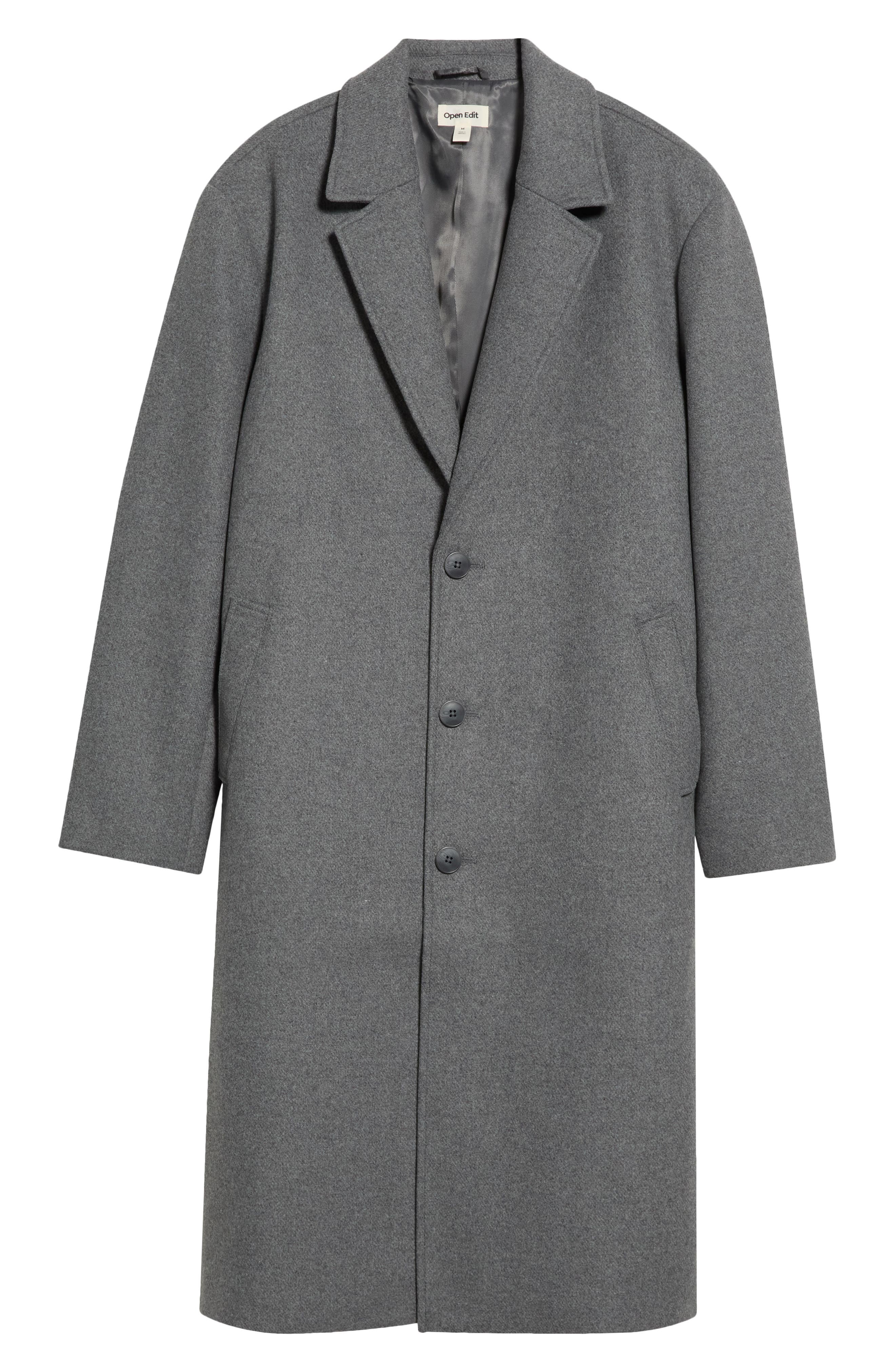 GREY CHARCOAL HEATHER