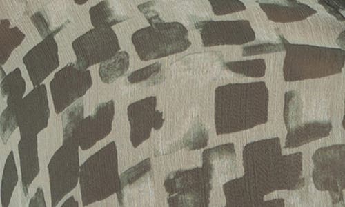 KUT FROM THE KLOTH KUT FROM THE KLOTH JASMINE CHIFFON BUTTON-UP SHIRT