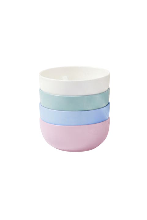 4 Bowl Set