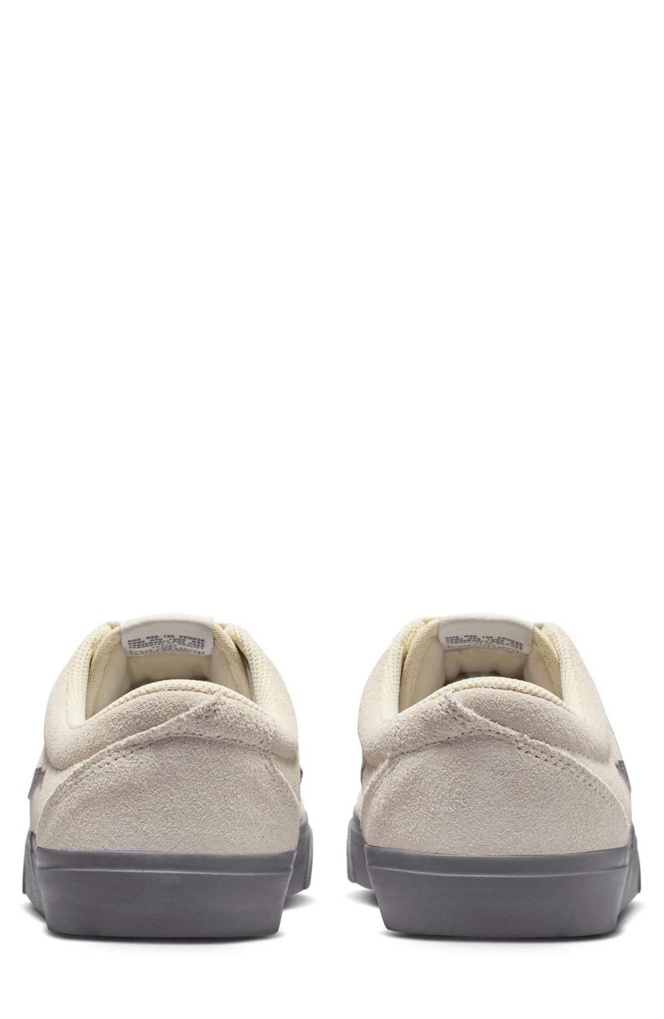 Nike Charge Skate Sneaker, Alternate, color, Light Khaki/ Pencil Point