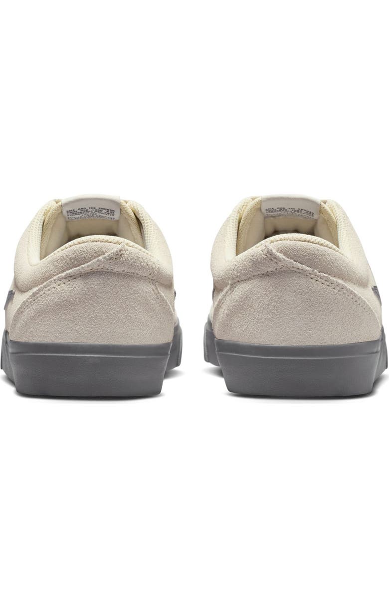 Nike Charge Skate Sneaker, Alternate, color, Light Khaki/ Pencil Point