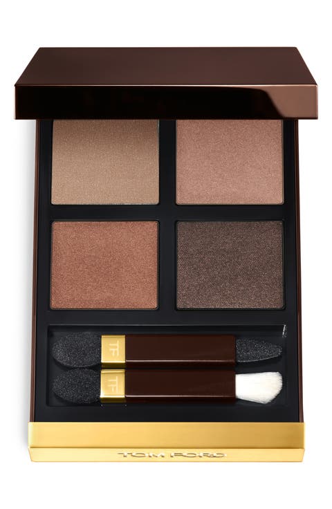 Eye Color Quad Crème Eyeshadow Palette