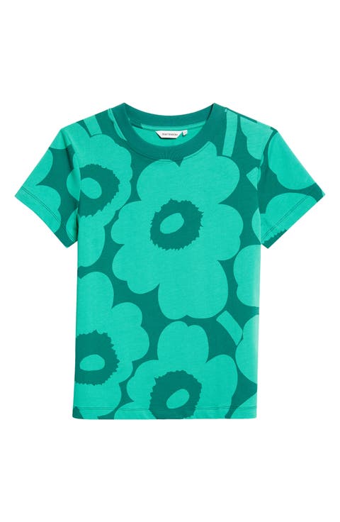 Heleys Unikko Cotton T-Shirt