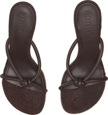 Bottega Veneta Blink Slide Sandal (Women) | Nordstrom