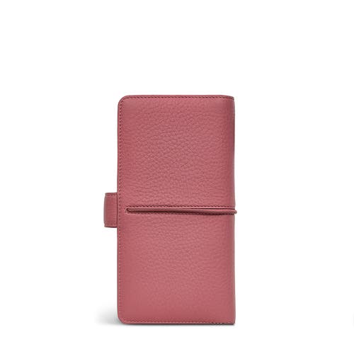 Radley Hillgate Medium Bifold Wallet In Sienna Pink