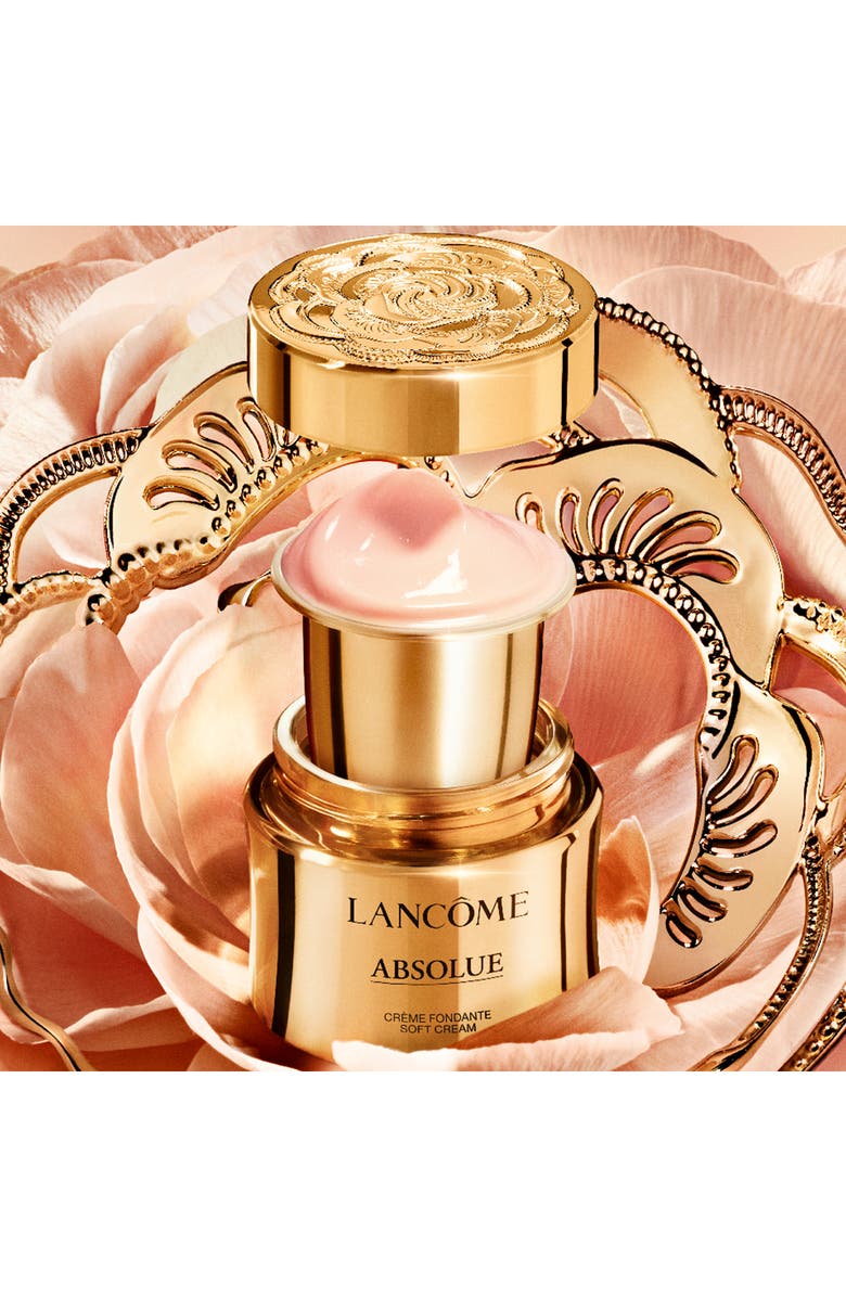 Lancôme Giselle Balbar Absolue Revitalizing & Brightening Soft Cream (Nordstrom Exclusive) USD $270 Value, Alternate, color, 
