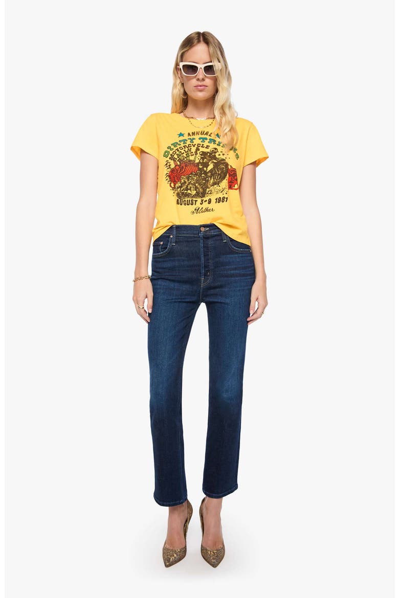 The Lil Goodie Goodie Cotton Graphic Tee, Alternate, color, DIRTY TRICKS