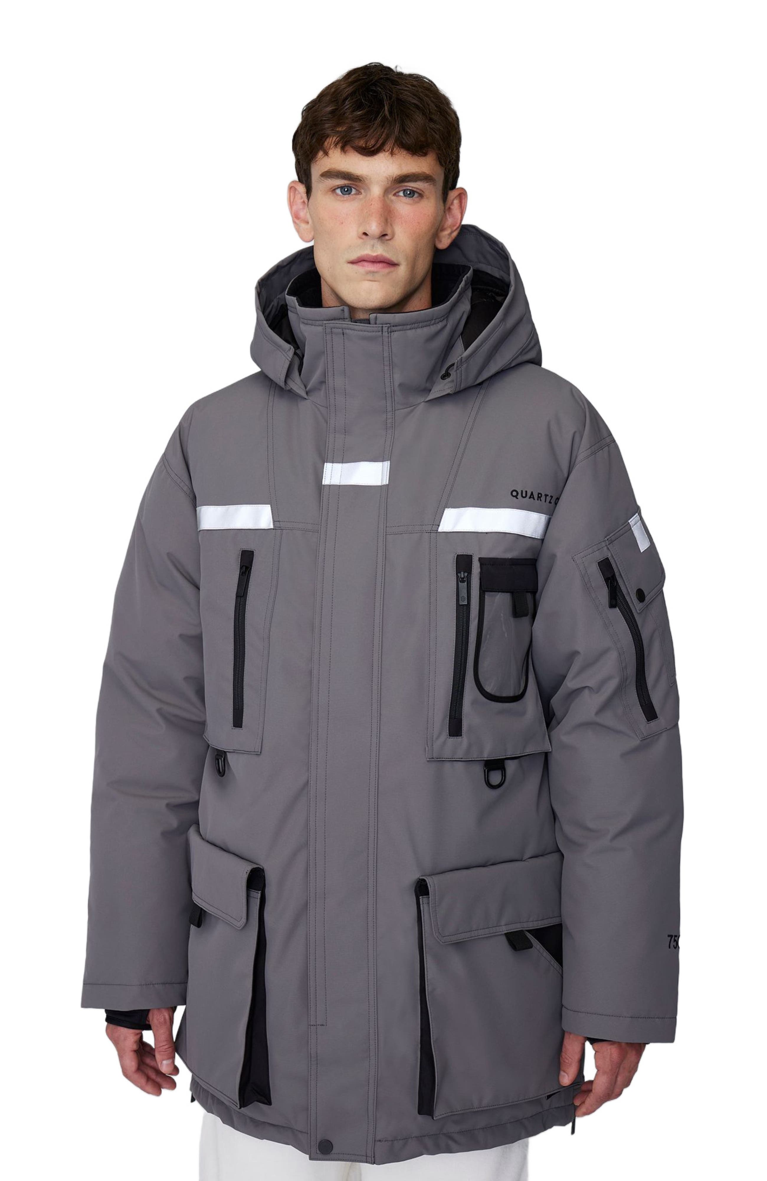 VOSTOK | Hooded Down Expedition Jacket - image 4