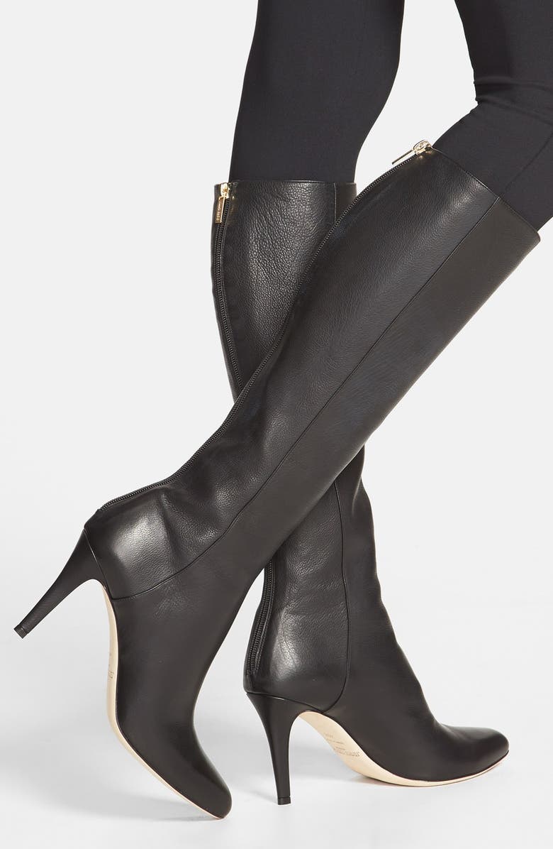 Jimmy Choo 'Grand' Tall Boot, Alternate, color,