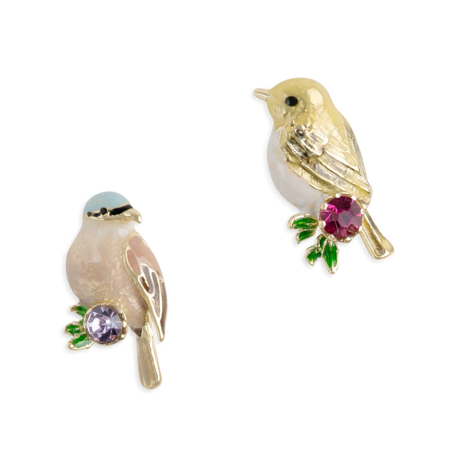 selected Goldcrest and Coal