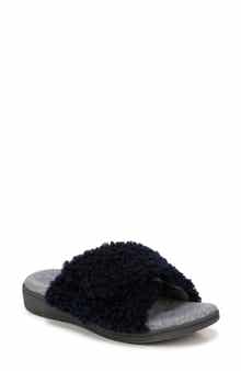 Vionic Relax II Plush Slide Sandal