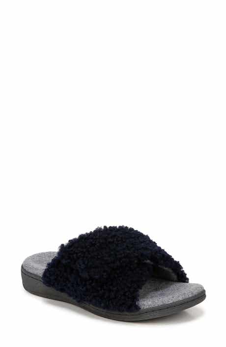 Vionic Relax II Plush Slide Sandal
