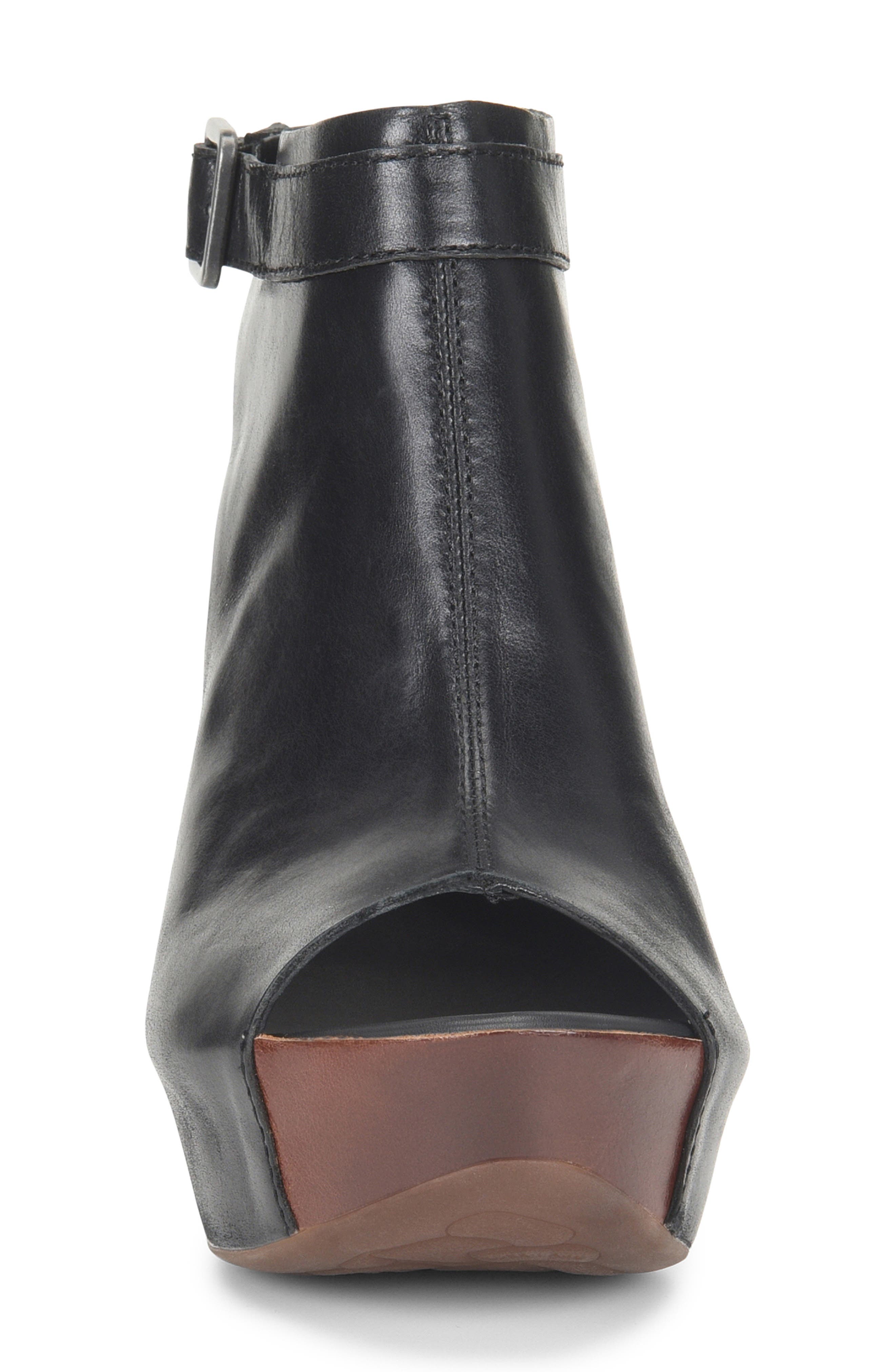 Kork-Ease<sup>®</sup> 'Berit' Wedge Sandal, Alternate, color, 