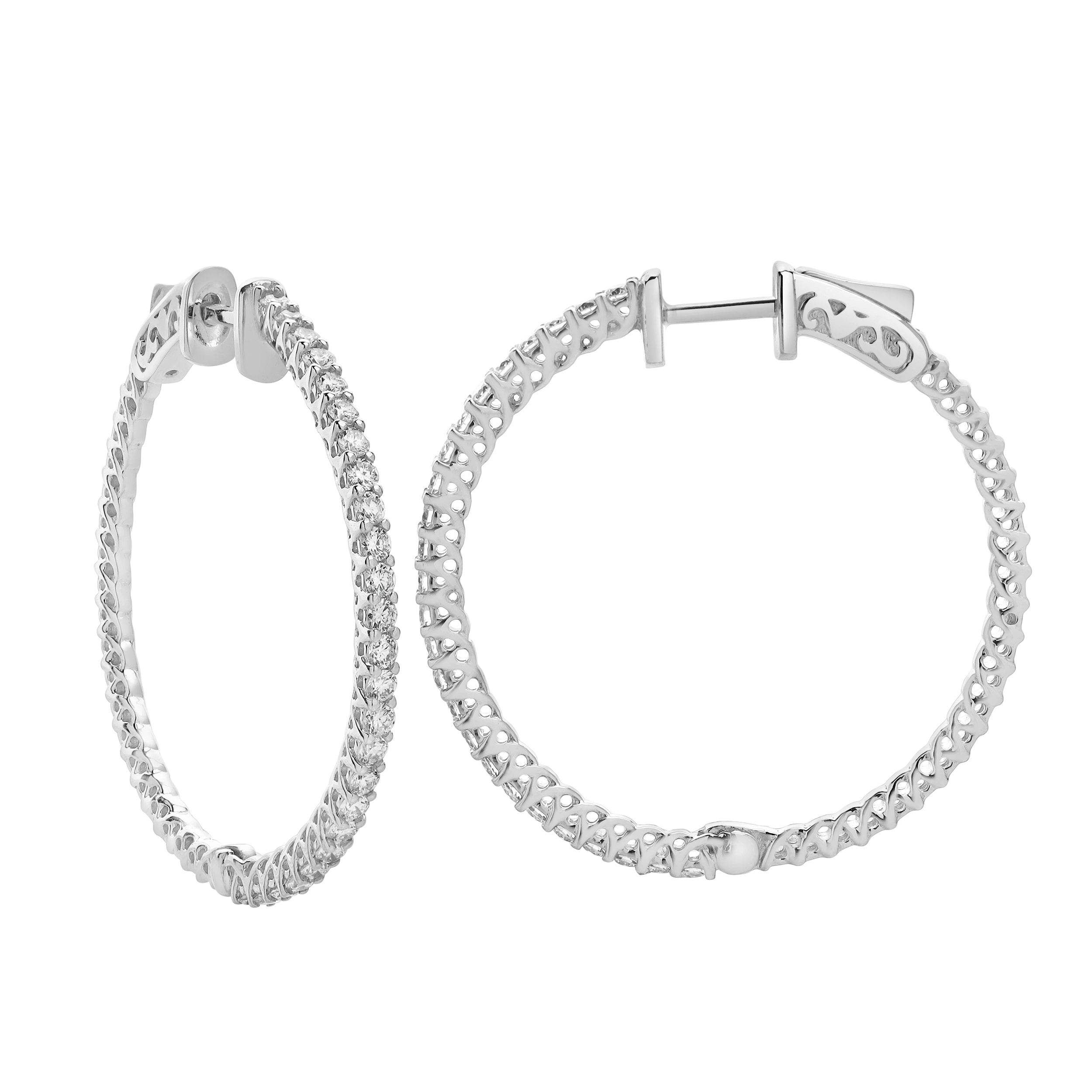 selected 14K White Gold