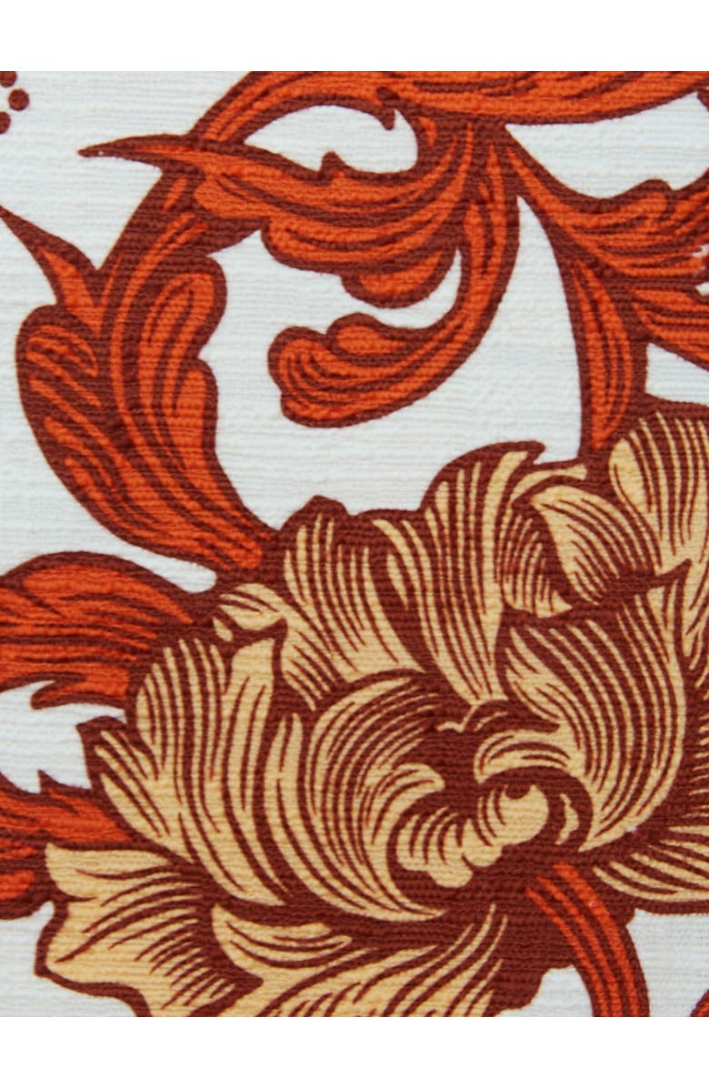 La DoubleJ La Scala Top With Feathers Reef White, Alternate, color,