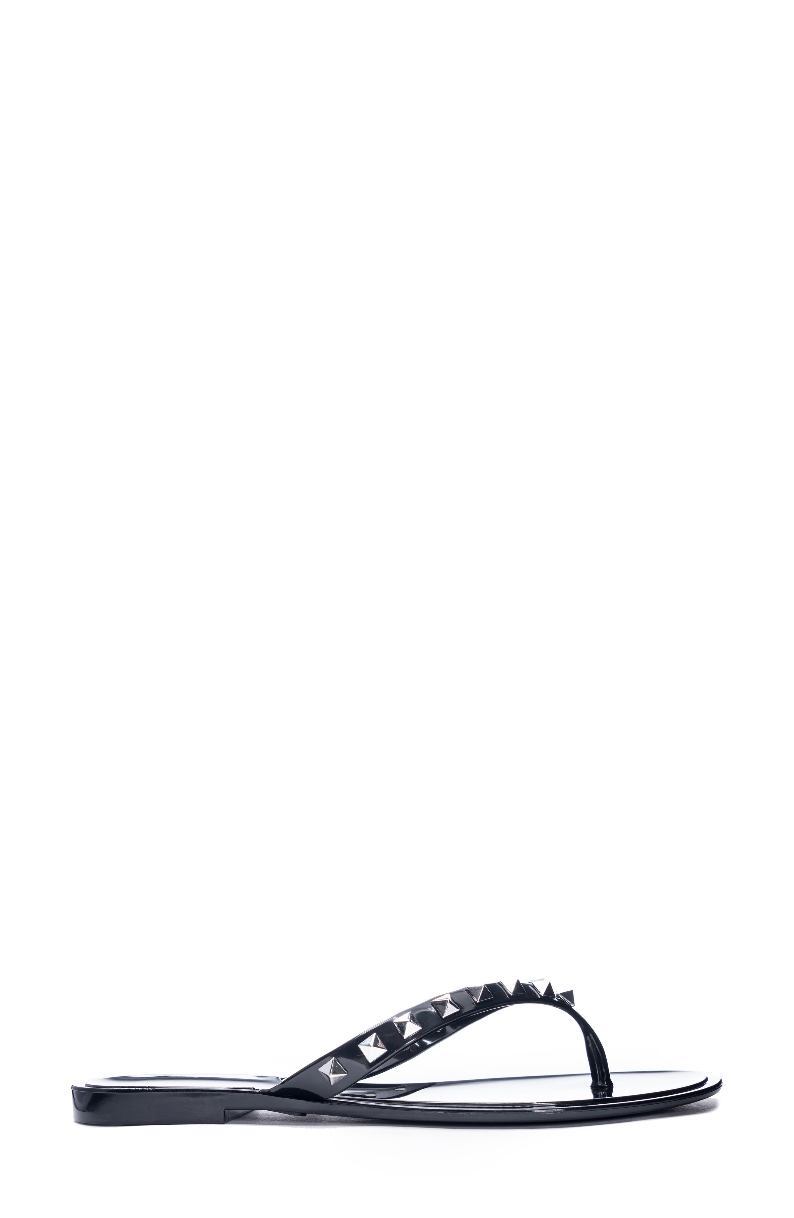 Chinese Laundry Hero Studded Flip Flop, Alternate, color, 