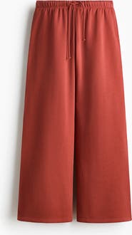 H&M Wide Joggers