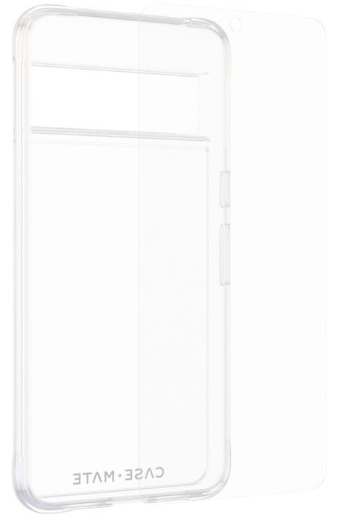 Protection Pack Tough Case And Glass Screen Protector For Google Pixel 8 Pro