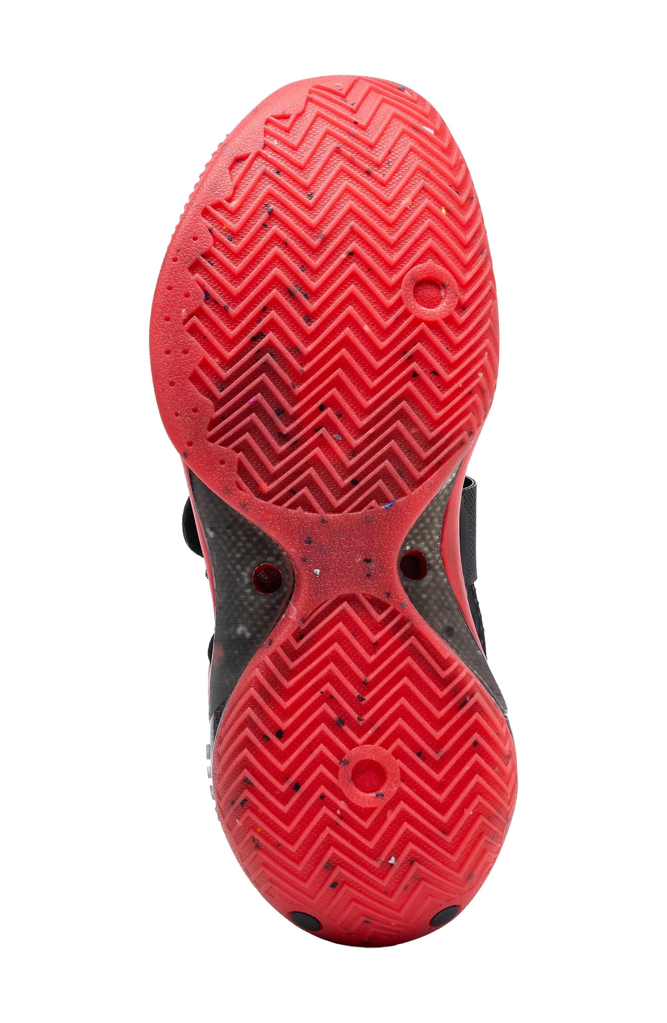 IO 01 Carnage Bomb Faux Leather Sneaker, Alternate, color, CARNAGE BOMB