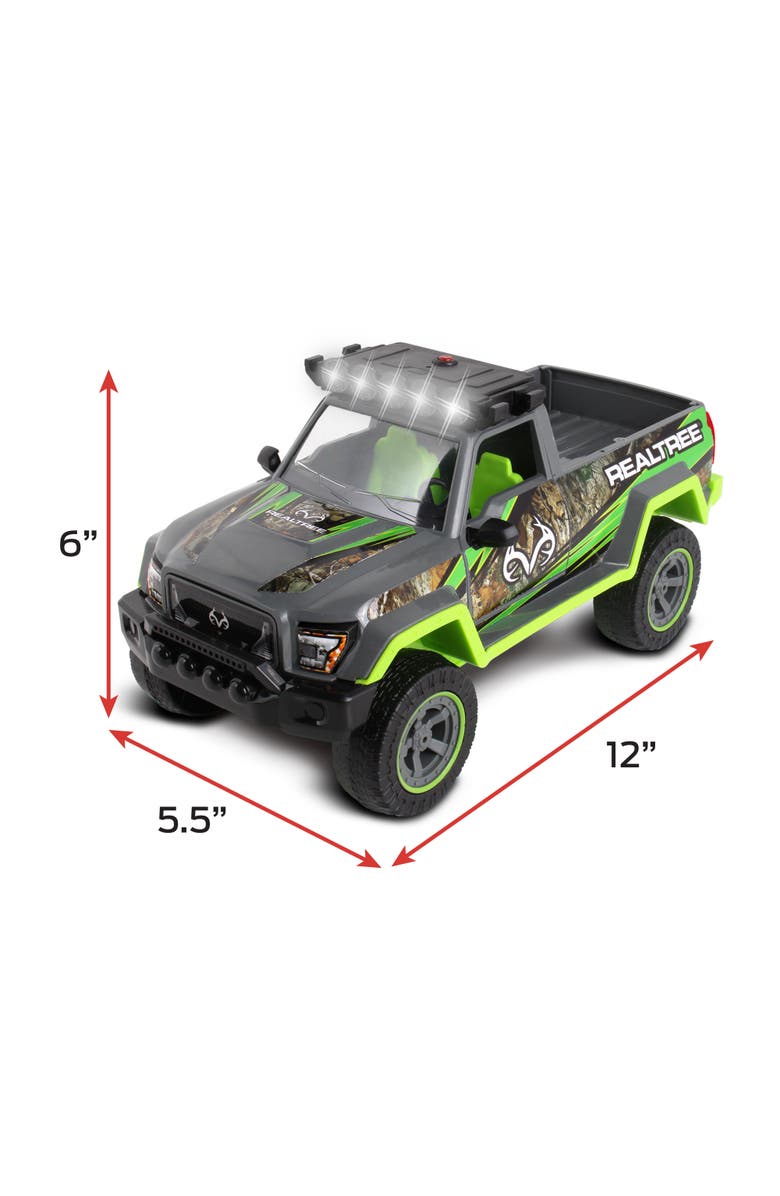 REALTREE 118 Scale Duck Hunting Playset 6 Piece, Ages 3+, Alternate, color, Multicolored