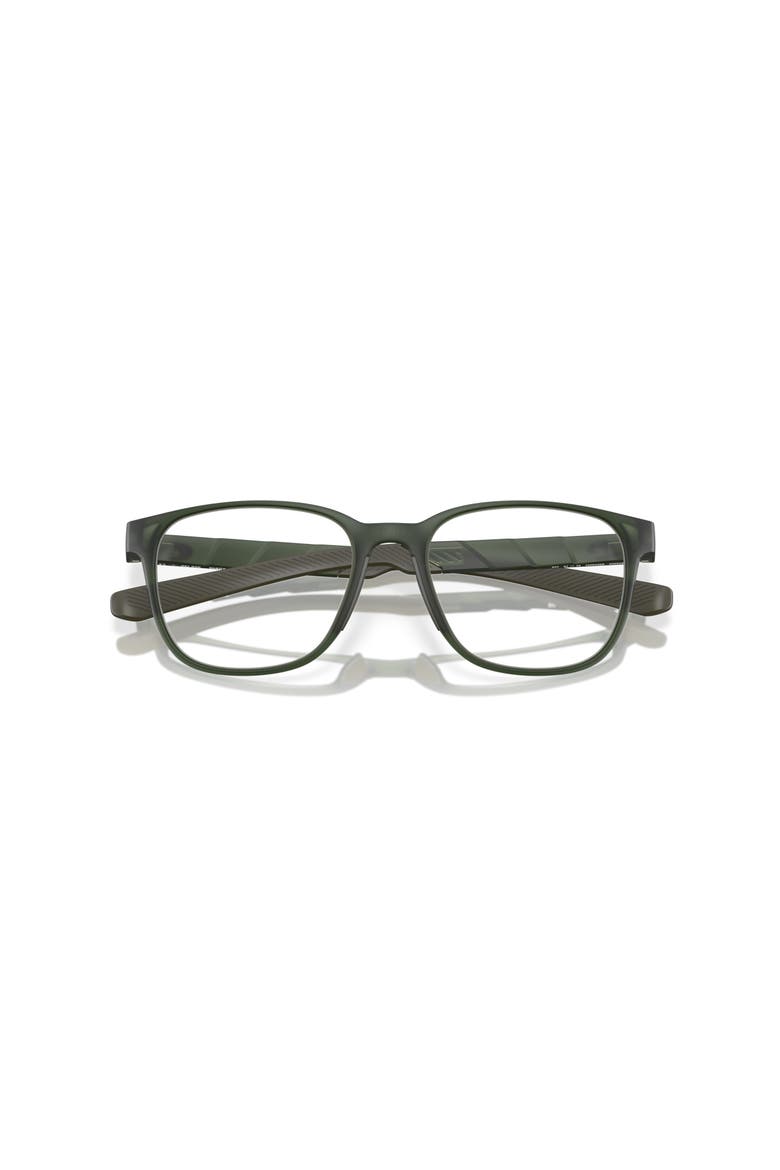 53mm Rectangle optical glasses, Alternate, color, Green