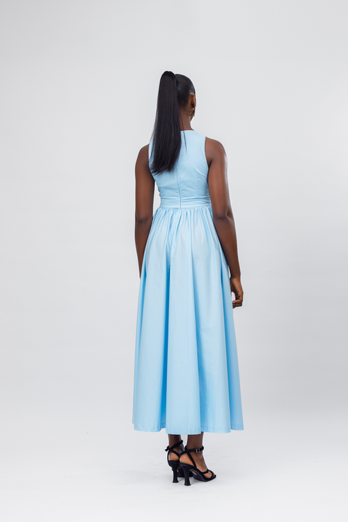 Forever Amelia Remi Maxi Dress